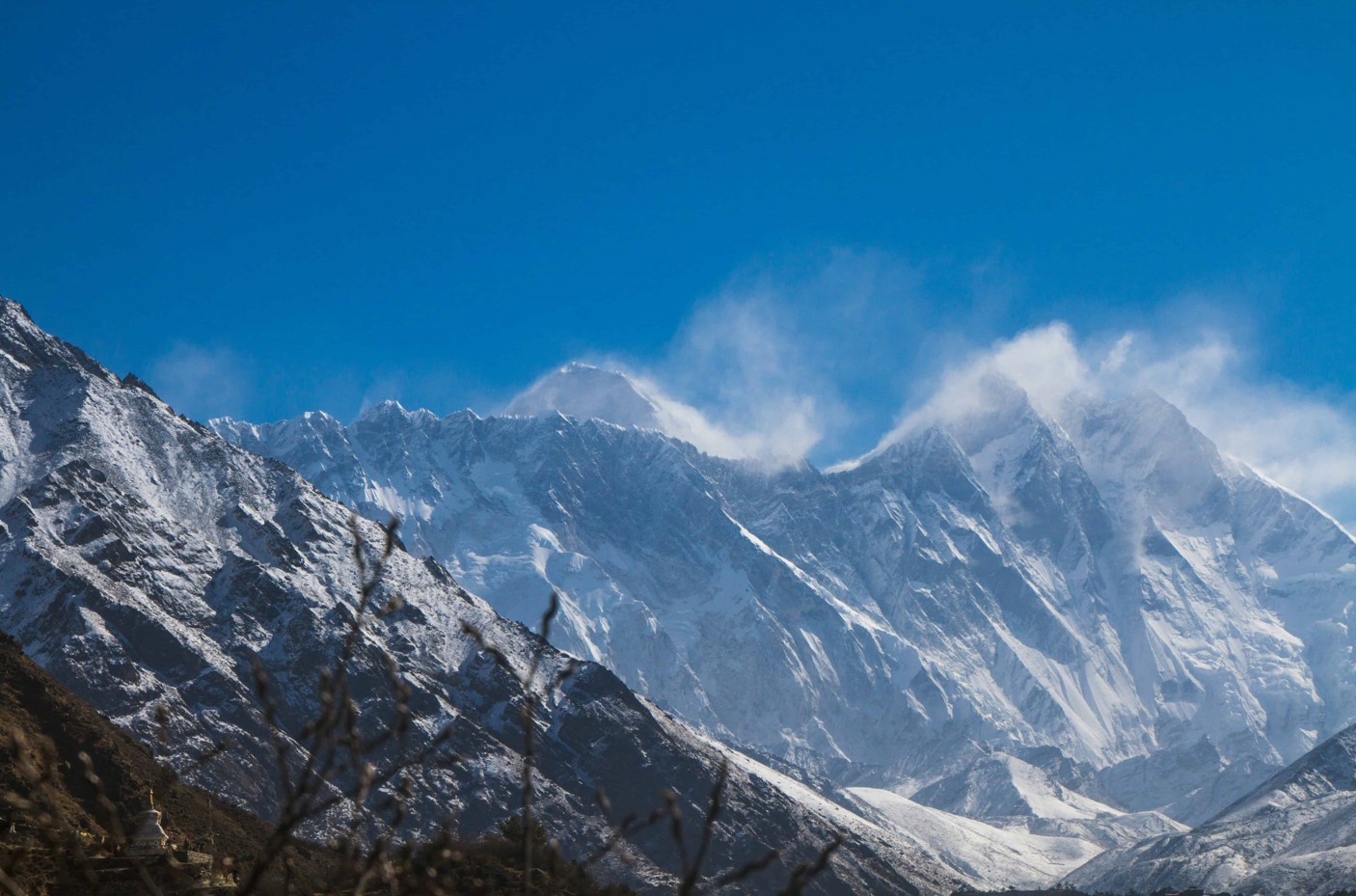 Explore Sagarmatha National Park