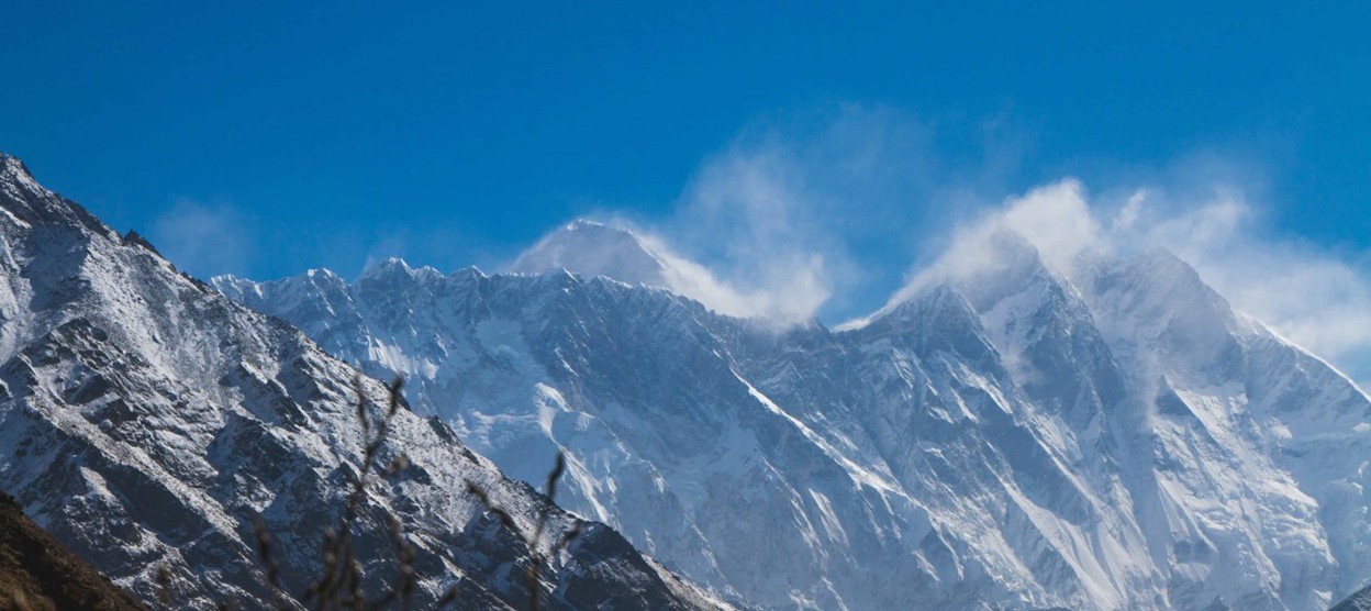 Explore Sagarmatha National Park - Everest Region Trekking