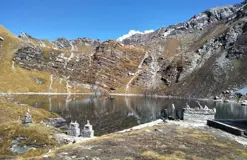 Khopra Dada (Ridge) Trek -11 Days