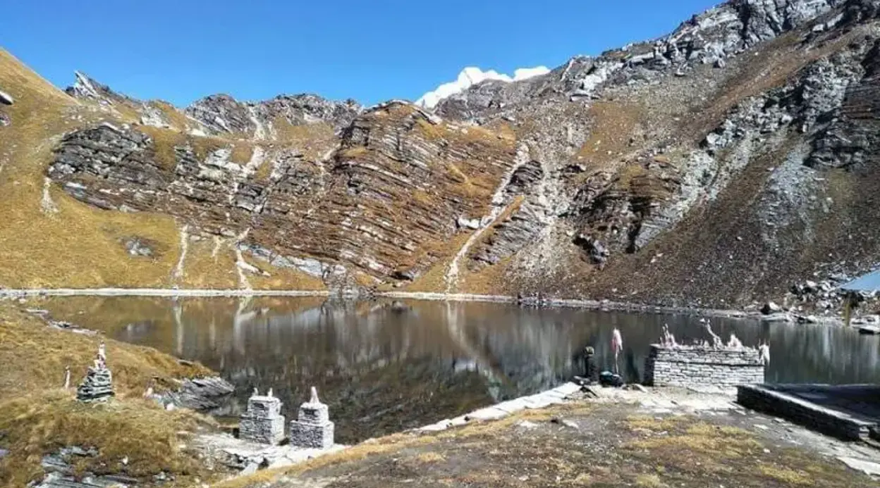 Khopra Dada (Ridge) Trek -11 Days