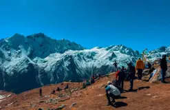 Tamang Heritage with Langtang Valley Trek -14 Days