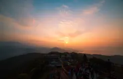 Nepal Horizon Luxury Tour – 8 Days (Kathmandu – Nagarkot – Pokhara)