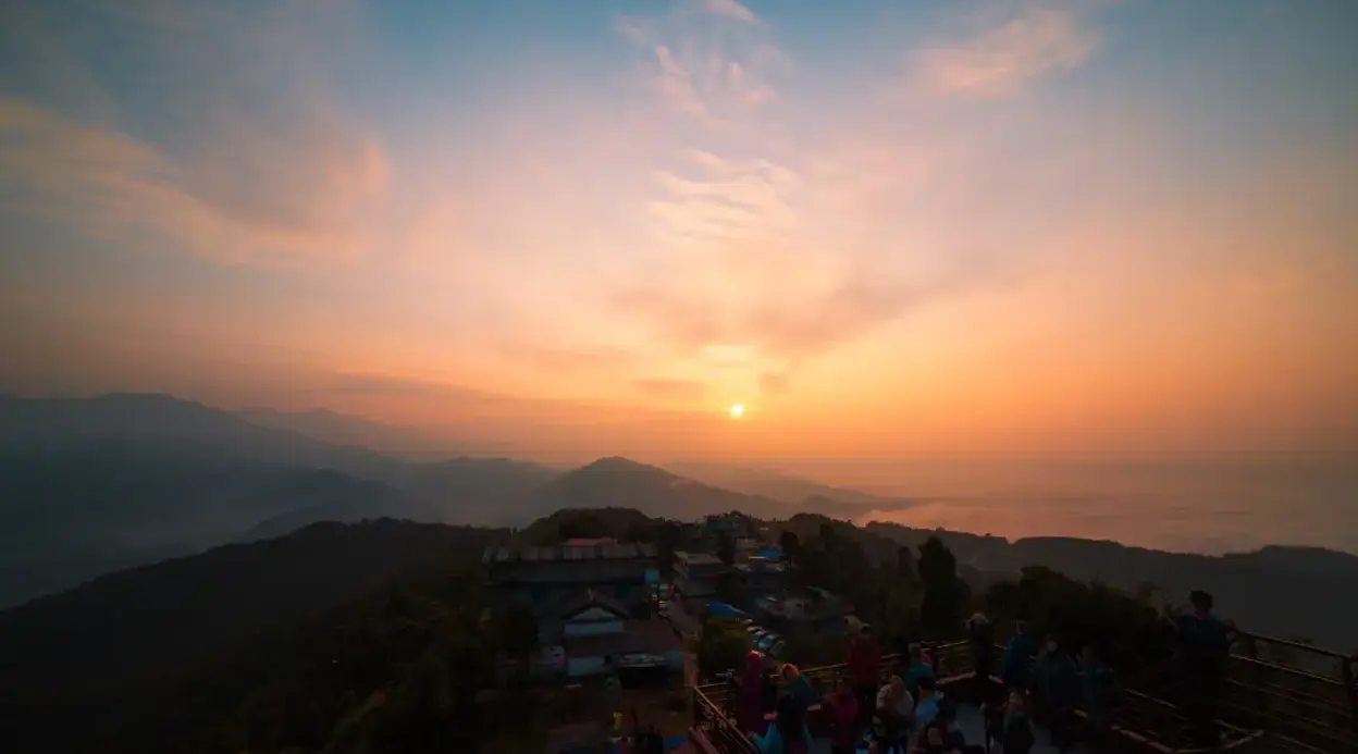 Nepal Horizon Luxury Tour – 8 Days (Kathmandu – Nagarkot – Pokhara)