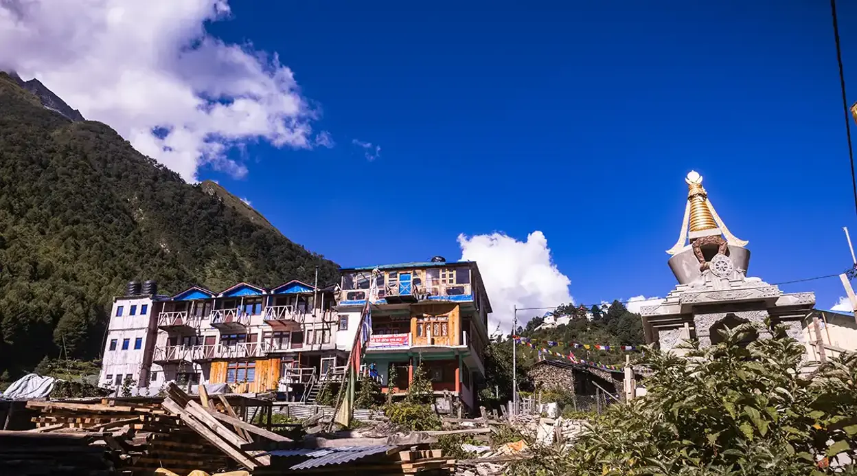 Manaslu Circuit Trek-16 Days Manaslu Circuit Trek-16 Days