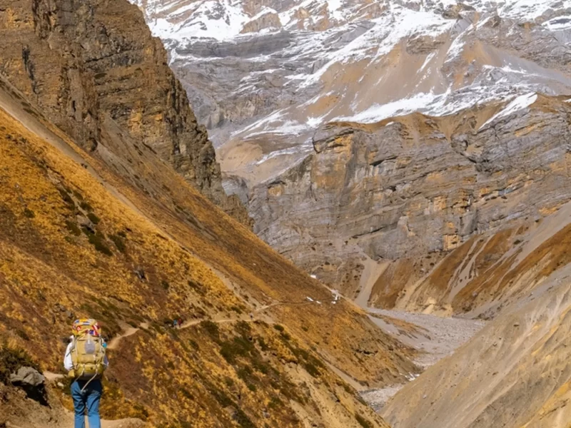 Challenging Mountain Passes