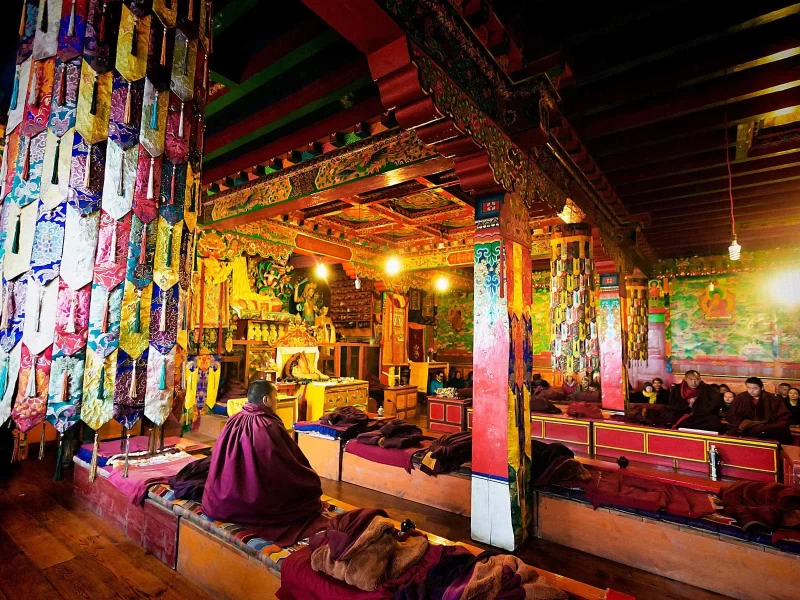 Tengboche Monastery