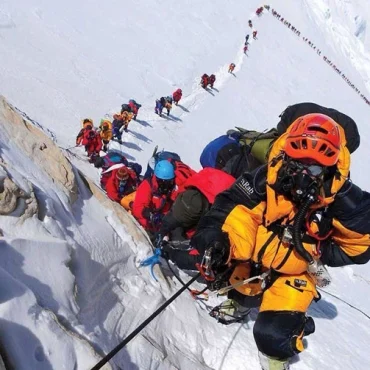 Climbing And Expedition