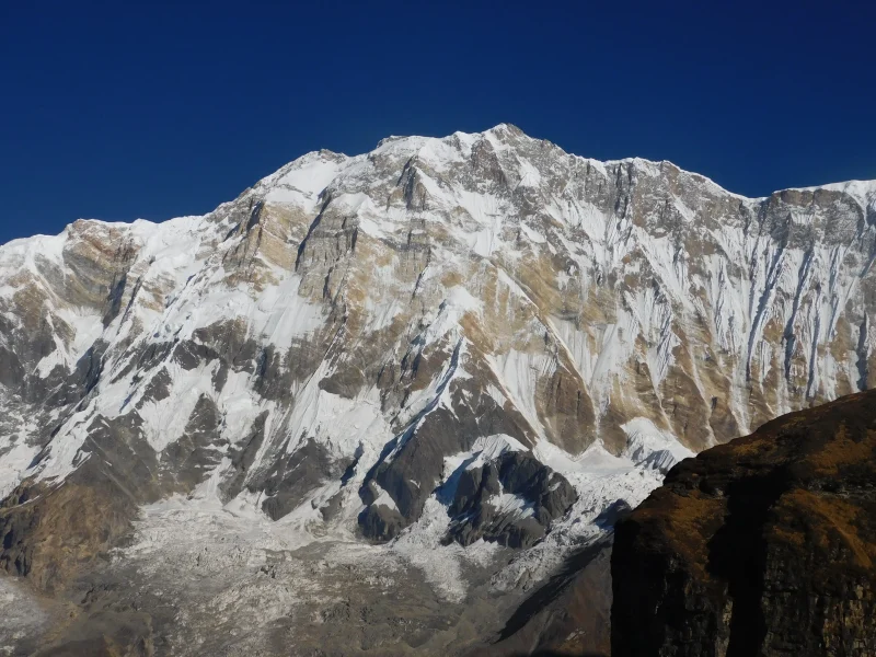 Annapurna South,