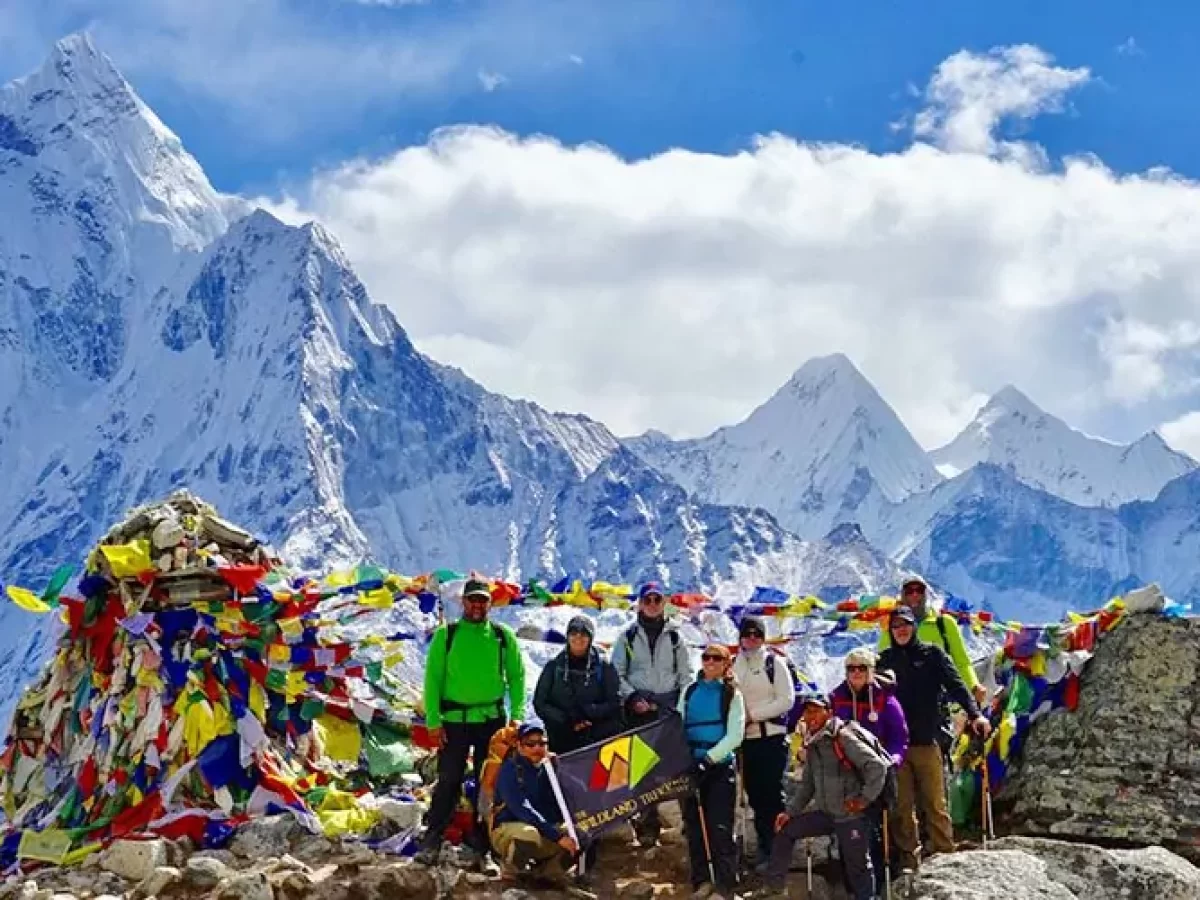 Everest Base Camp