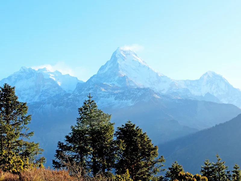 Ghorepani