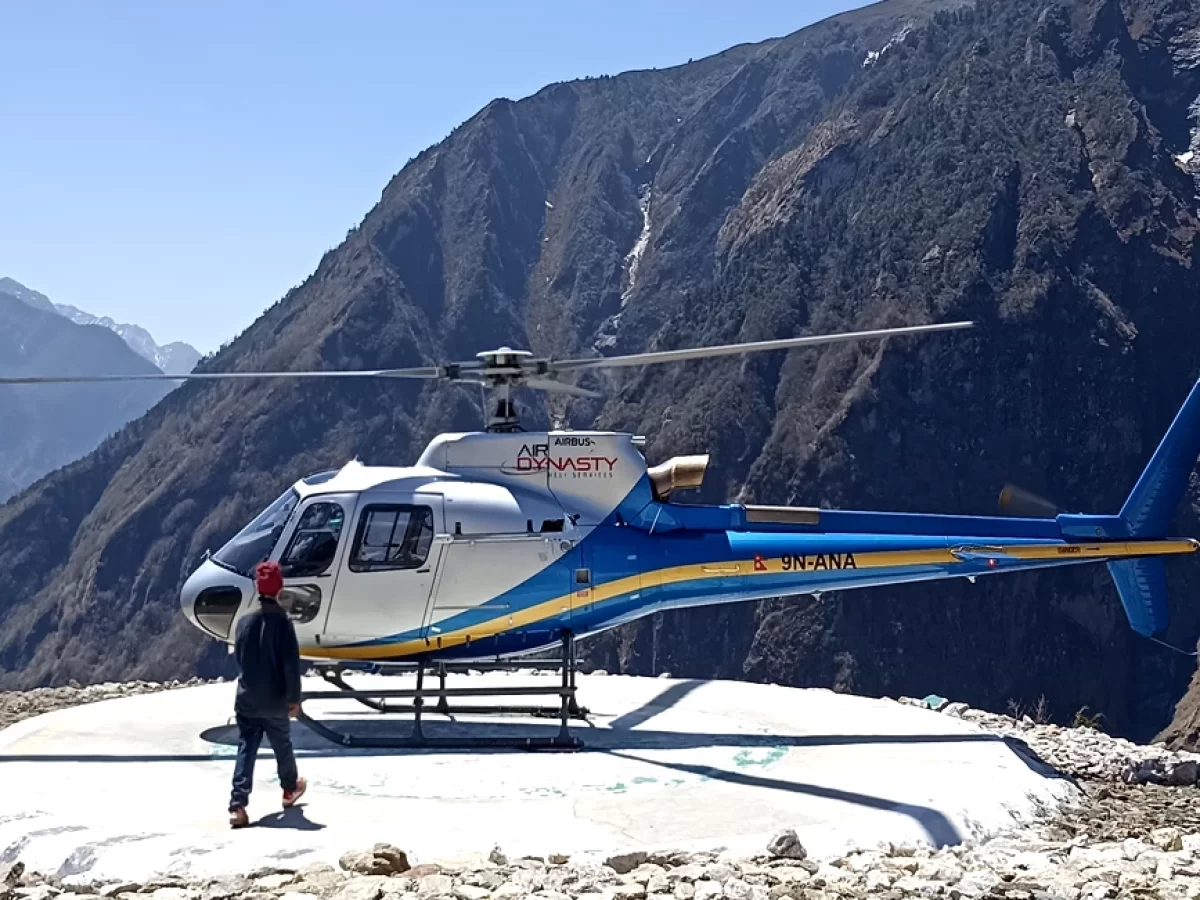 Everest Base Camp