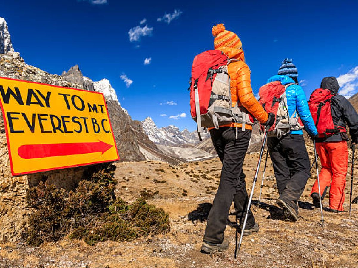 Everest Base Camp