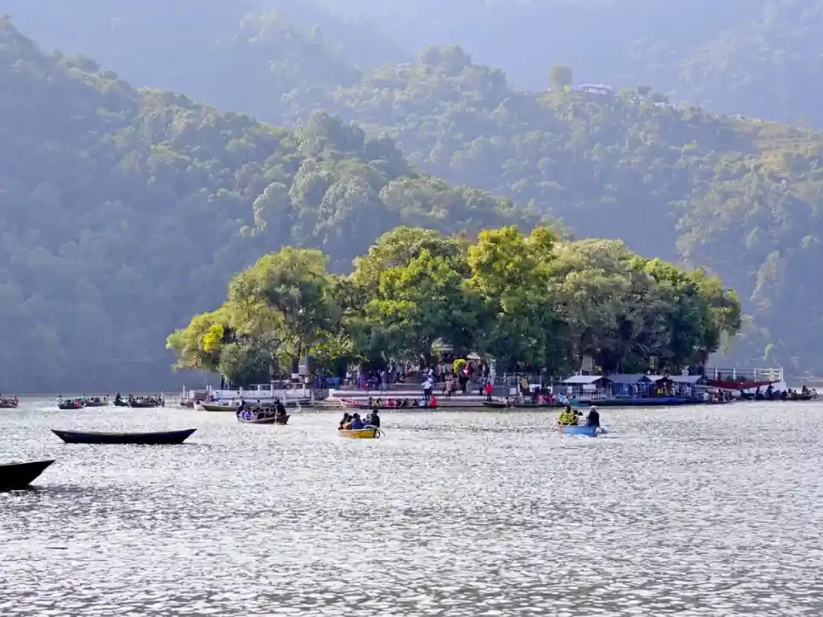 tal baharai pokhara