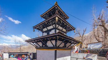 Muktinath Temple