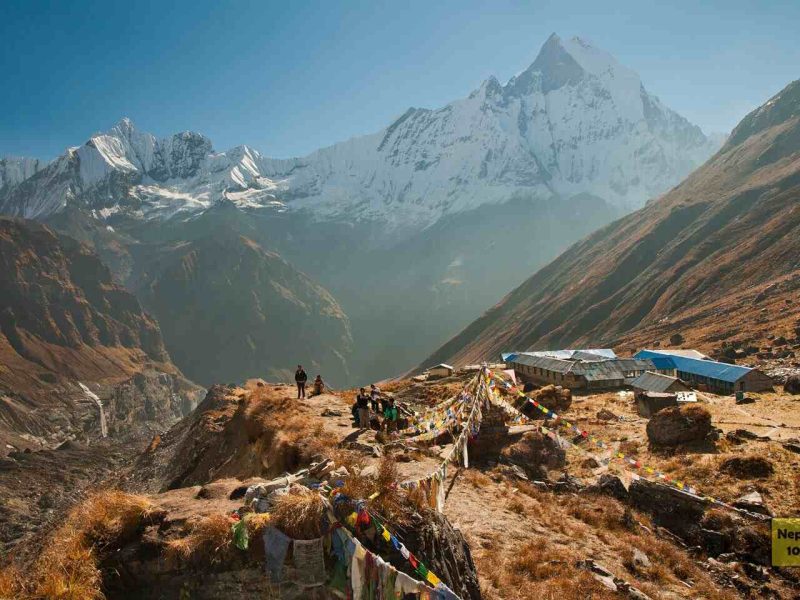 Annapurna Base Camp