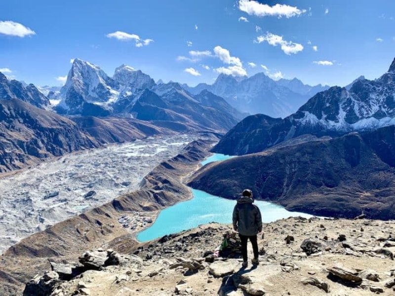 Gokyo Ri View Point