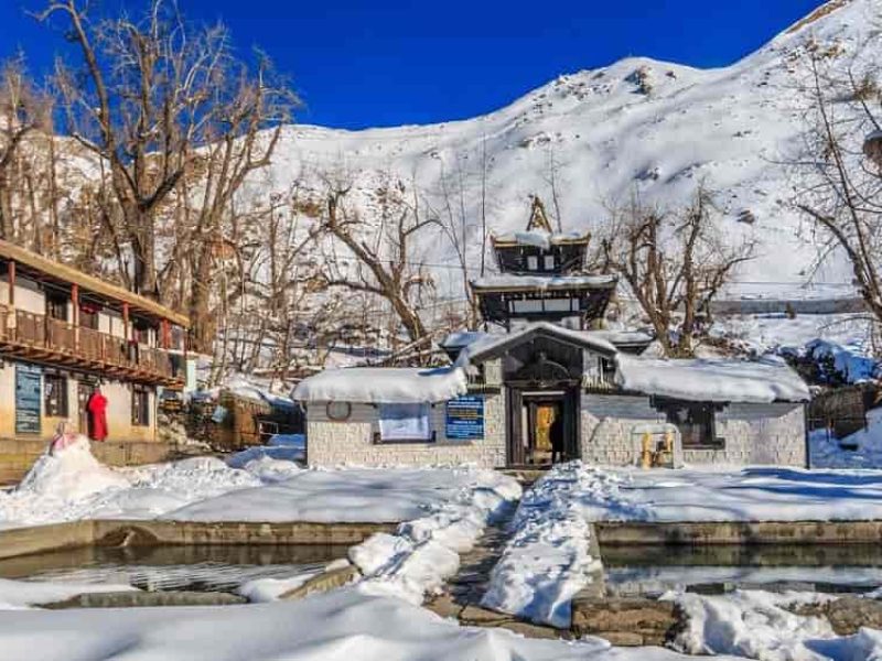  Muktinath-Temple