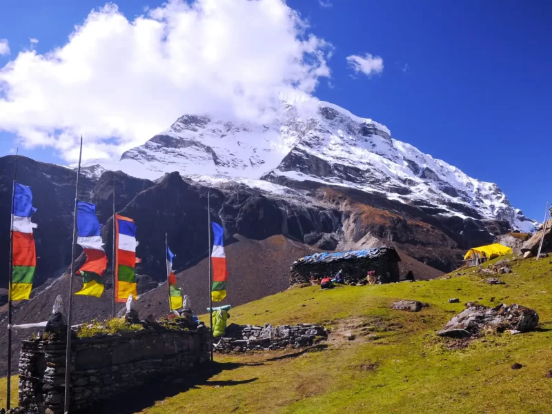 Makalu Barun national park