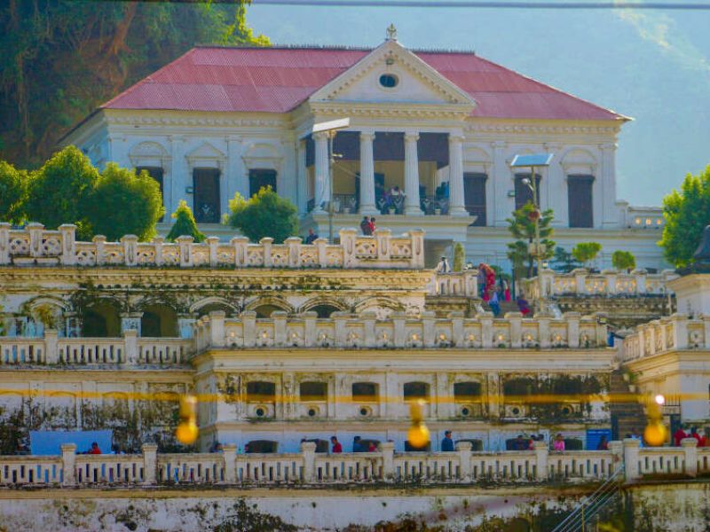 Rani Mahal Palpa