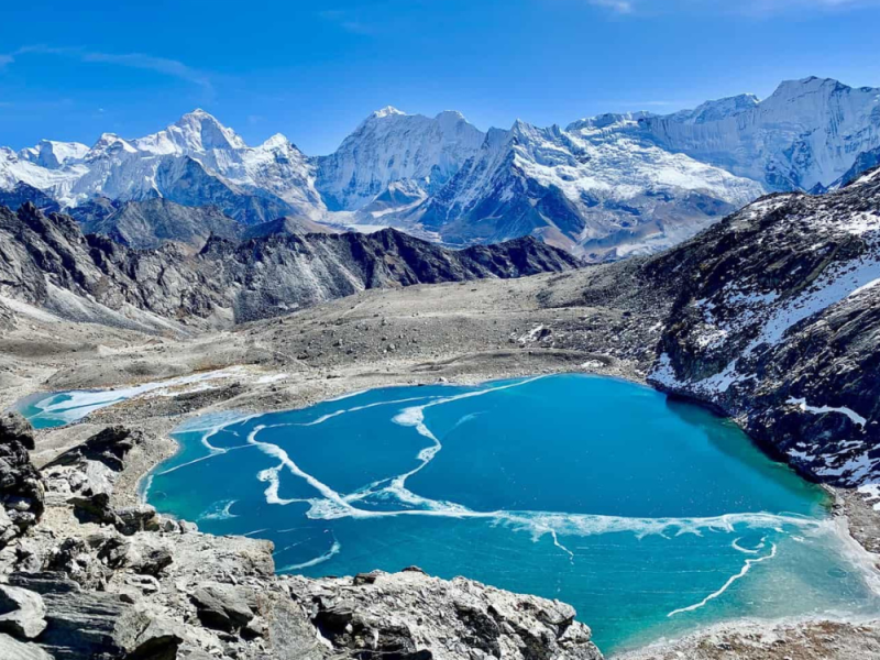 Everest Region