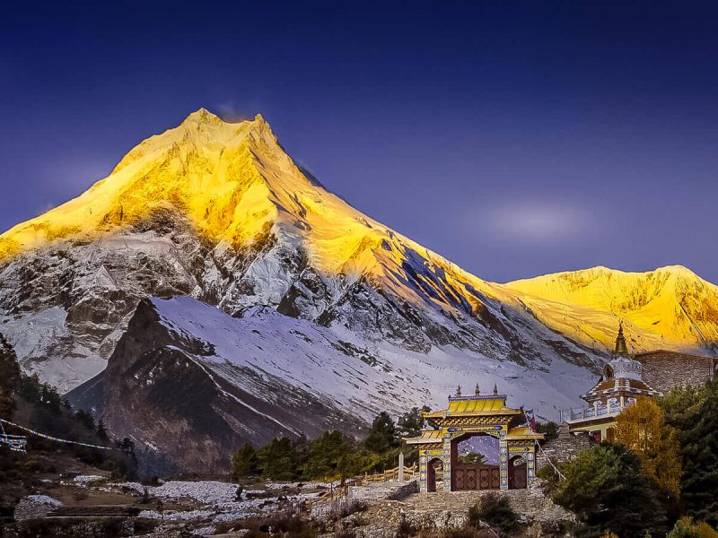 Manaslu Circuit