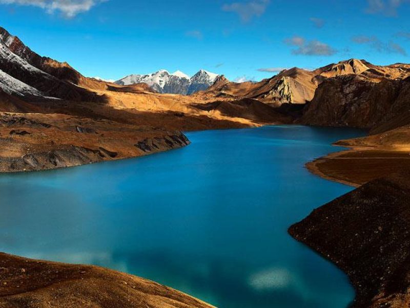 tilicho lake