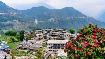 honeymoon destination in nepal