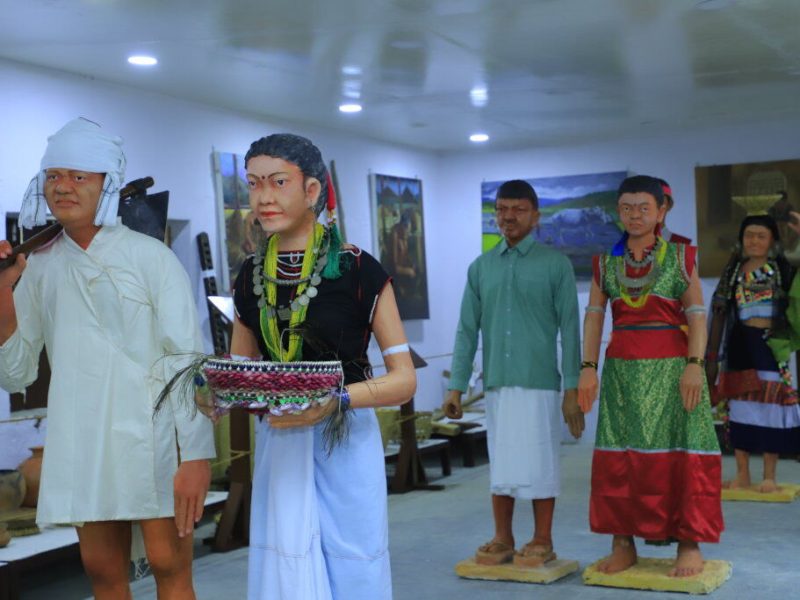 tharu museum