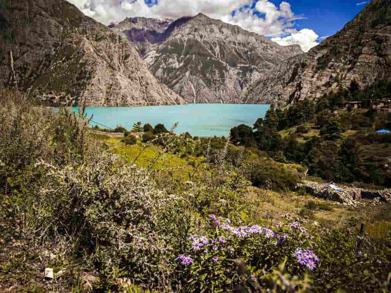 Shey Phoksundo Lake