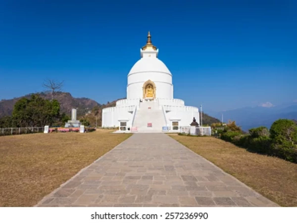 world-peace-pagoda-pokhara-central-260nw-257236990