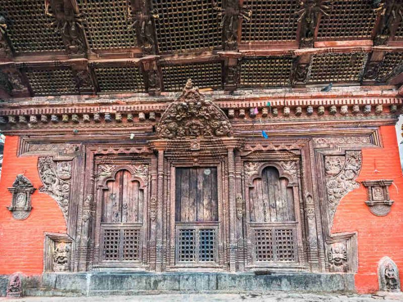 Architectural Marvels Of Nepal