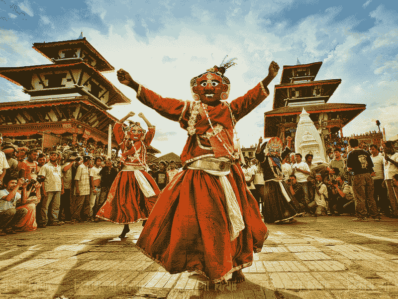 Nepal Historic Culture