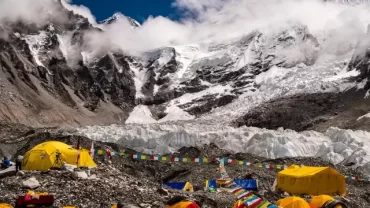 Everest Base Camp