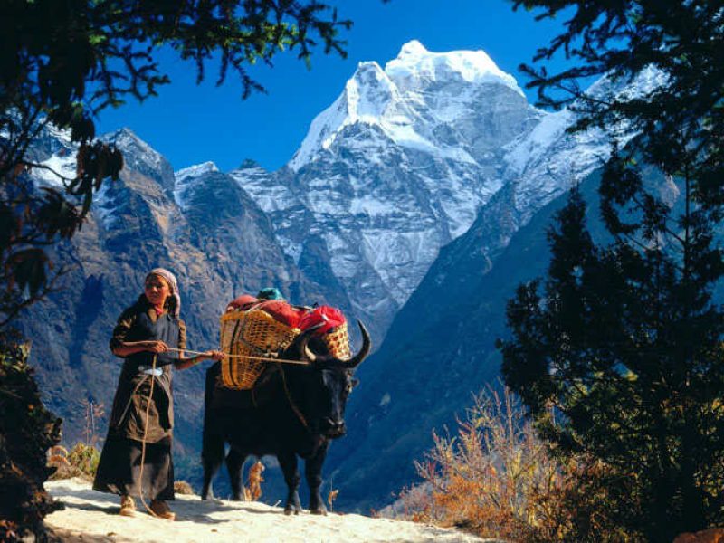 everest-sherpa-villages-trekking