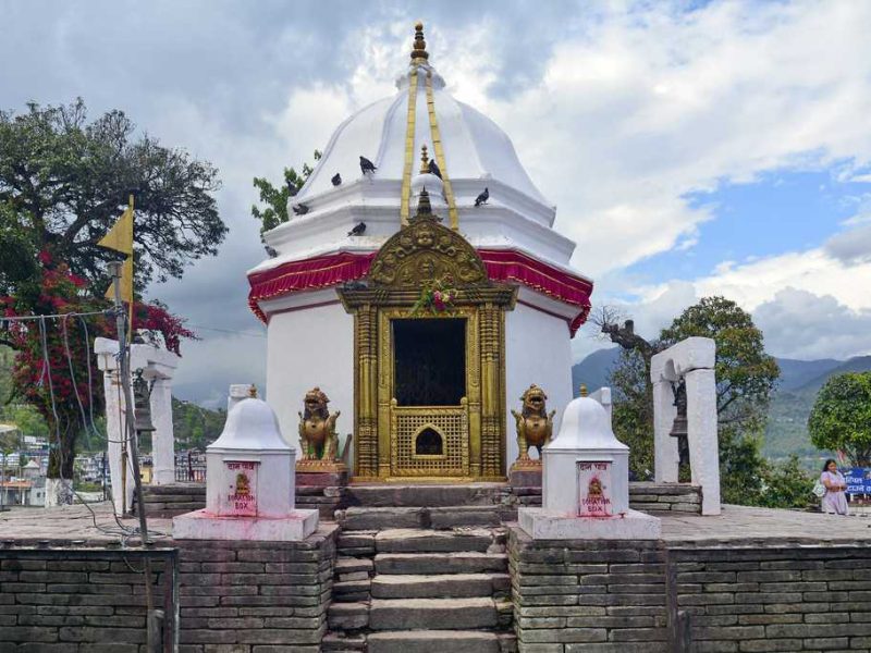 Bindhyabasini-Temple