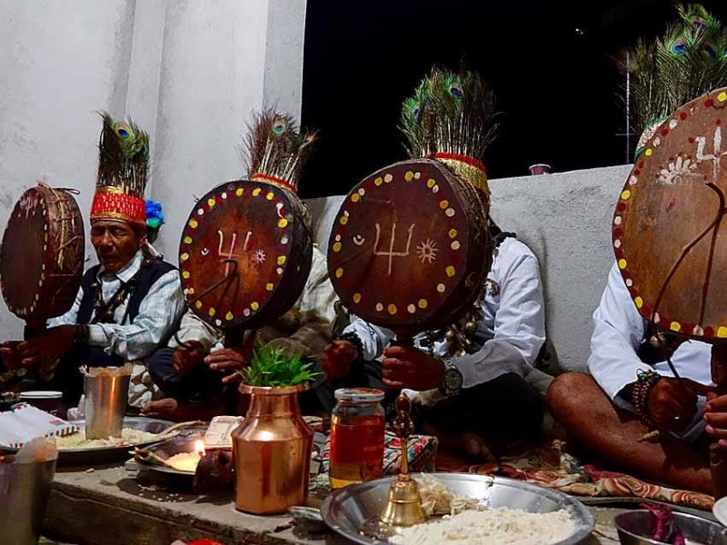 History of Shamanism in Nepal