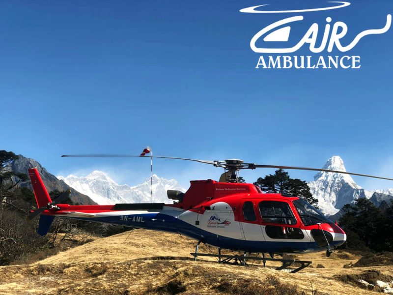 Importance Of Emergency Air Ambulance Services In Nepal