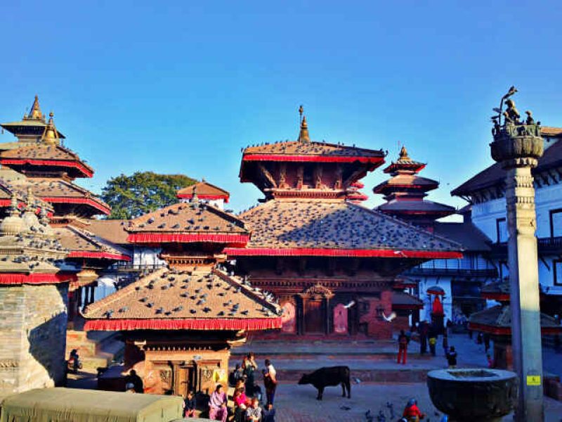 Nepal's Cultural Richness & Natural Beauty