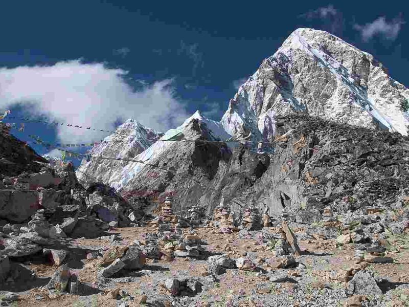 Nepals Iconic Peak Kala Patthar