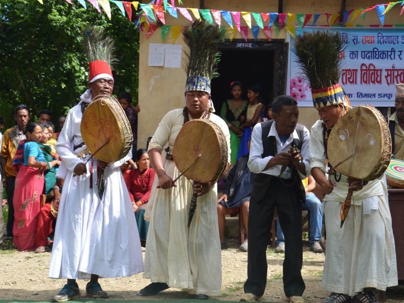 Shamanism Tour In Nepal