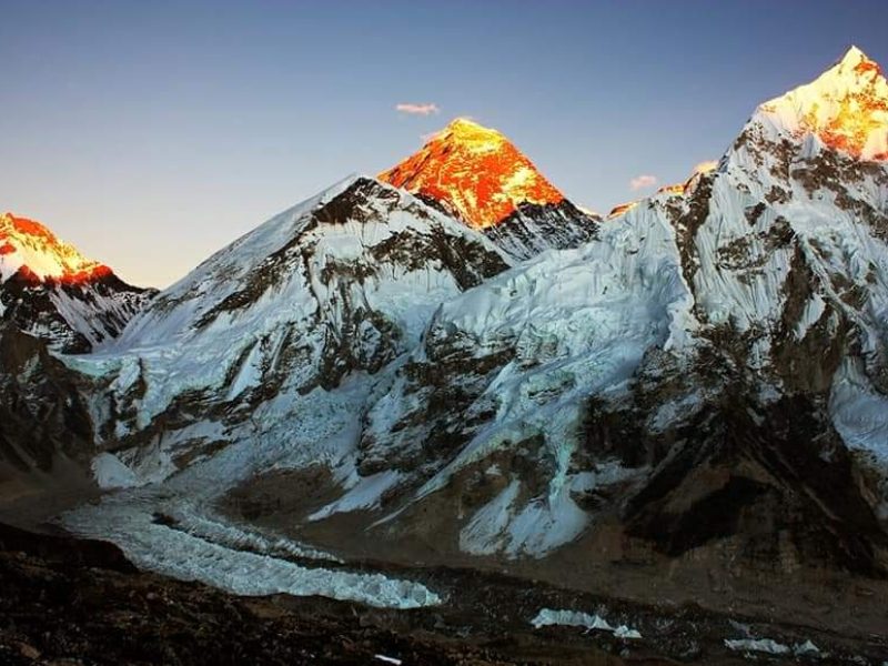 The Pinnacle Of Adventure Trekking Nepal’s Iconic Peak Kala Patthar