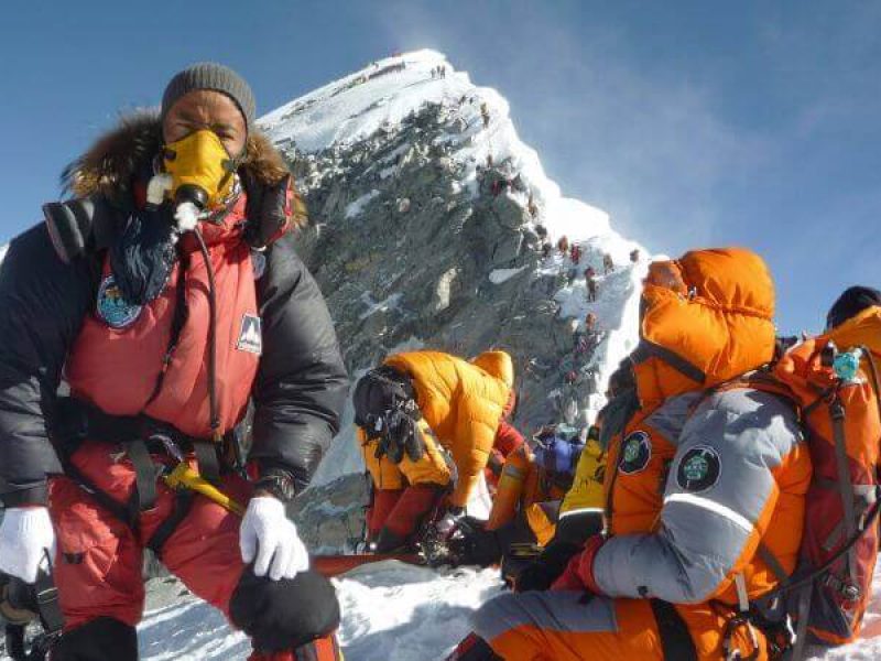 The Role of Sherpas In Mountaineering