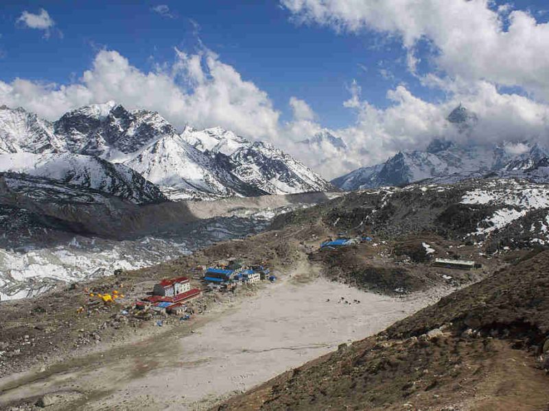 The Ever-Changing Climate Of Kala Patthar