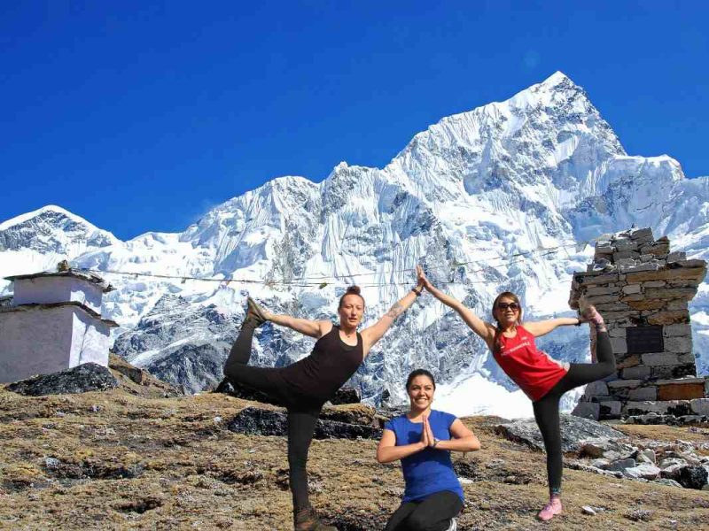 everest-base-camp-yoga-trek 