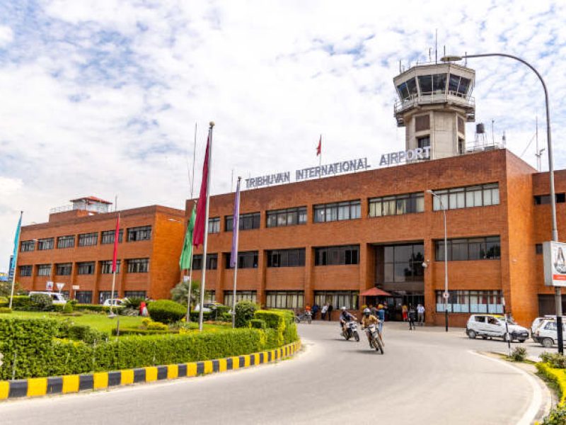 History Of Tribhuvan International Airport (TIA)