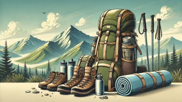 How to Pack a Trekking Backpack