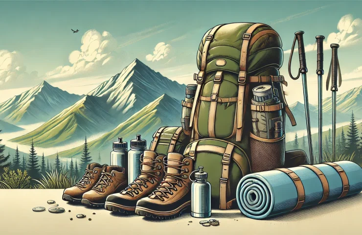 How to Pack a Trekking Backpack