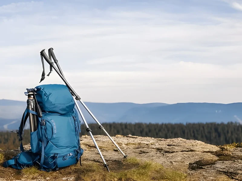 backpack for different conditions