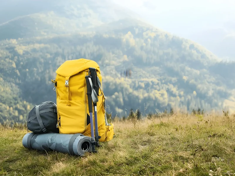 trekking backpack