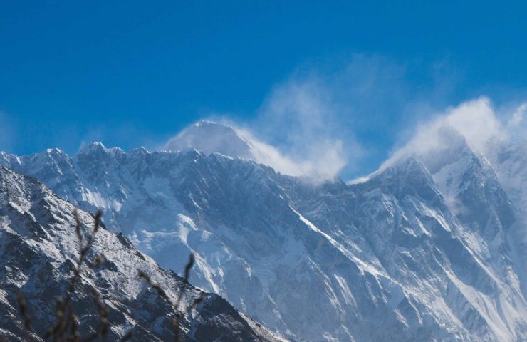 sagarmatha national park